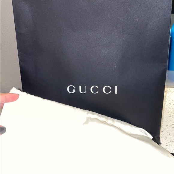 Gucci Dionysus Leather Chain Bag - Picture 4 of 5